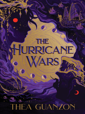 cover image of The Hurricane Wars